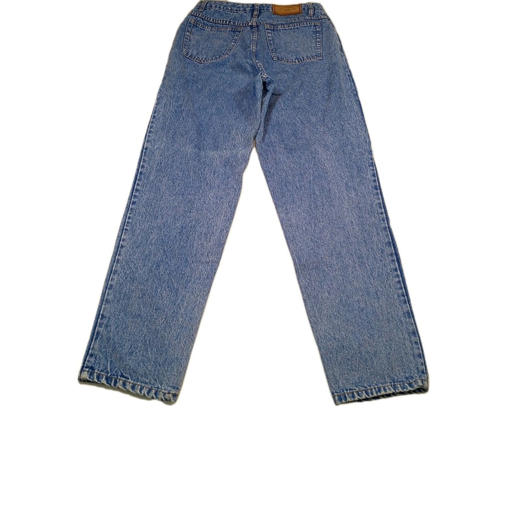 Vtg Limited denim Jeans womens 12 Classic Fit High Rise Straight 90s y2k preppy‎ - Picture 3 of 11